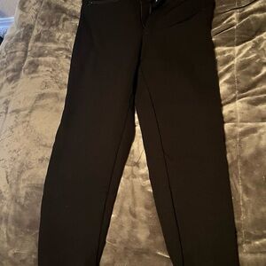 Women’s Black Riding Pointe Pants